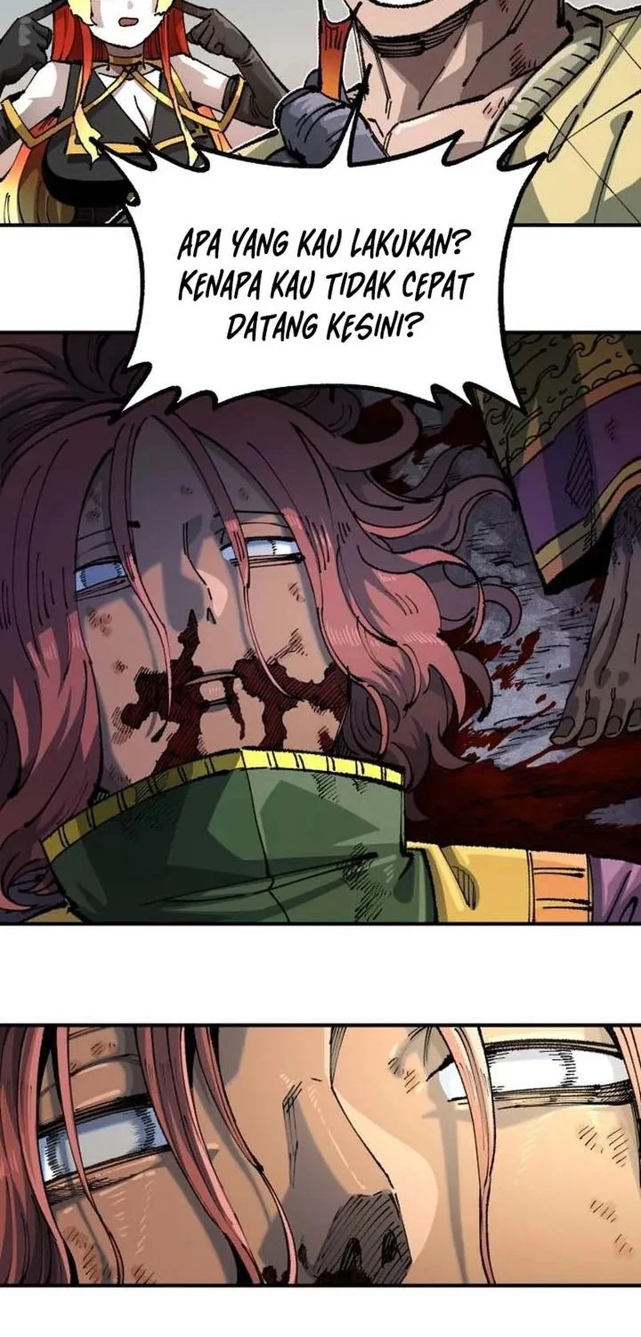 Reincarnation Of The Veteran Soldier Chapter 108 Gambar 50