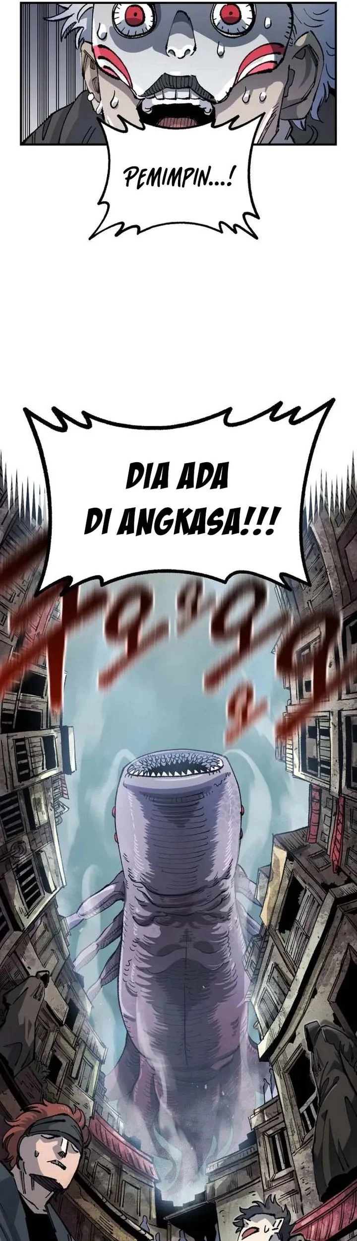 Reincarnation Of The Veteran Soldier Chapter 108 Gambar 55