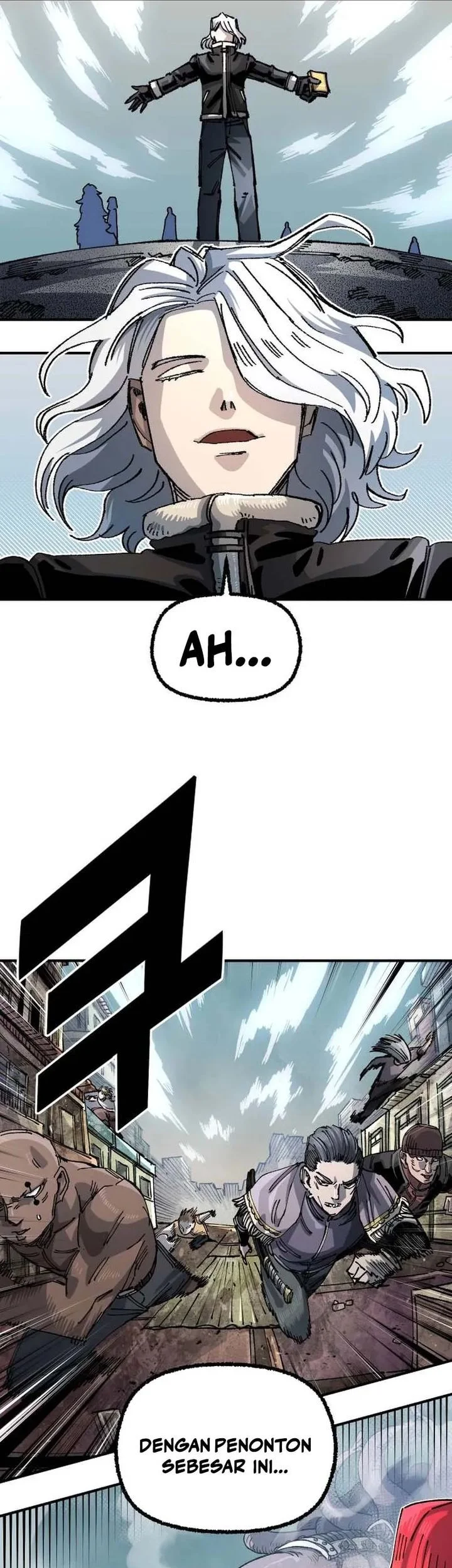 Reincarnation Of The Veteran Soldier Chapter 108 Gambar 59