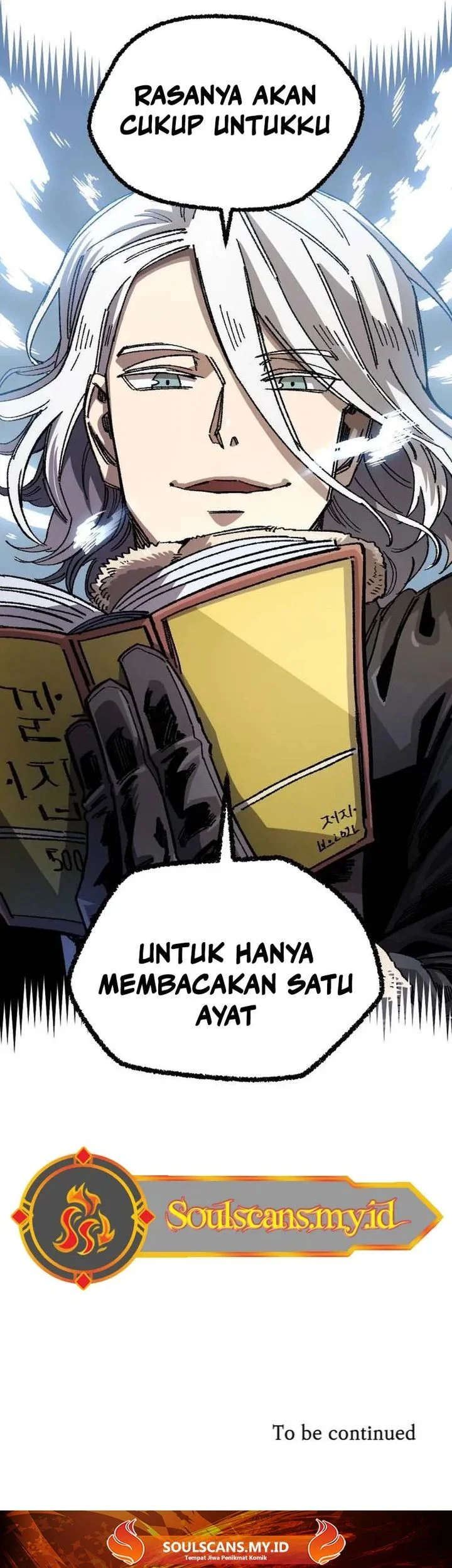 Reincarnation Of The Veteran Soldier Chapter 108 Gambar 61