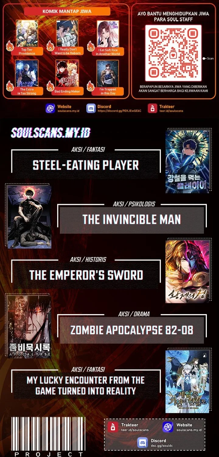 Reincarnation Of The Veteran Soldier Chapter 108 Gambar 62