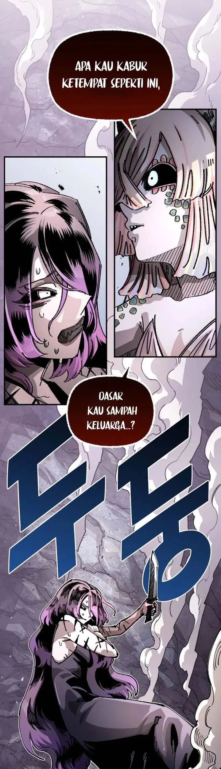 Reincarnation Of The Veteran Soldier Chapter 108 Gambar 7