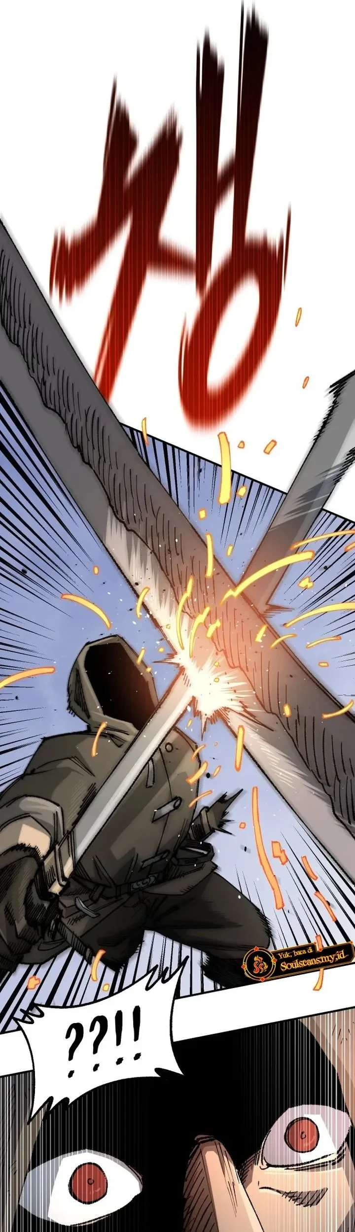 Reincarnation Of The Veteran Soldier Chapter 109 Gambar 47