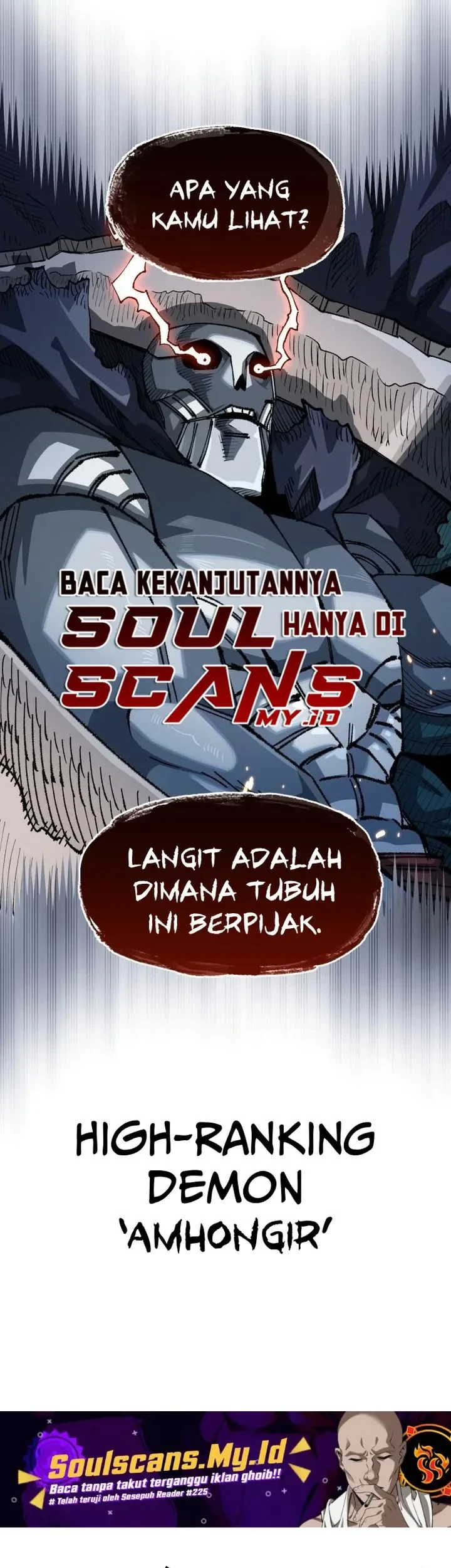 Reincarnation Of The Veteran Soldier Chapter 109 Gambar 51
