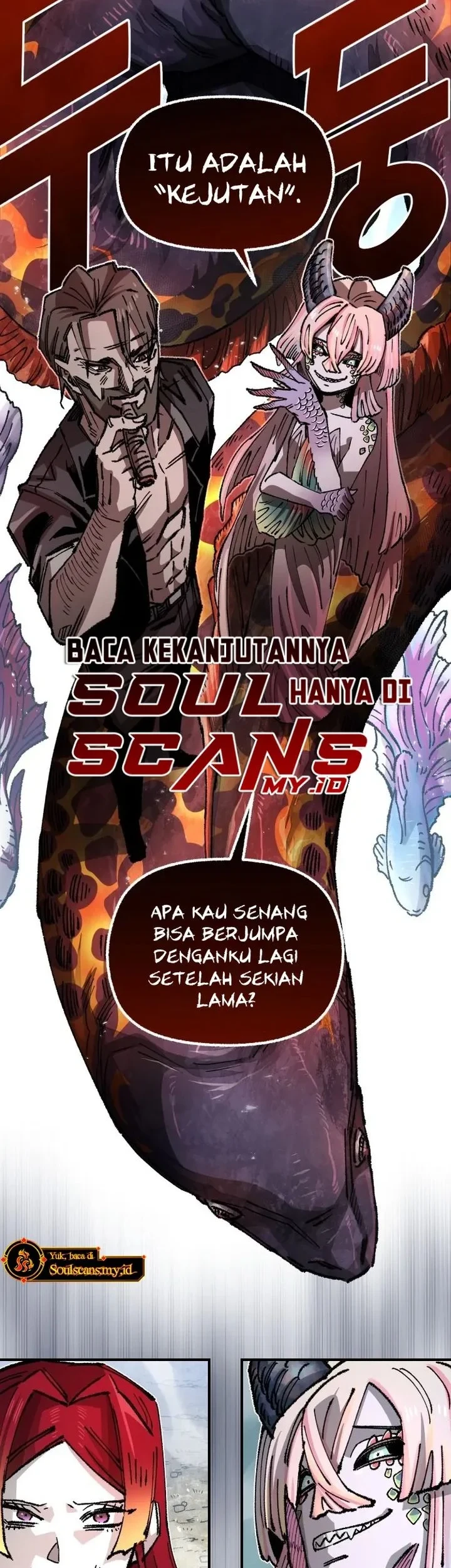 Reincarnation Of The Veteran Soldier Chapter 109 Gambar 61