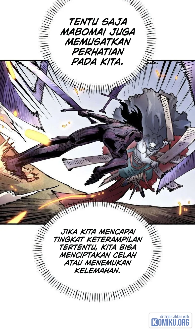 Reincarnation Of The Veteran Soldier Chapter 113 Gambar 46