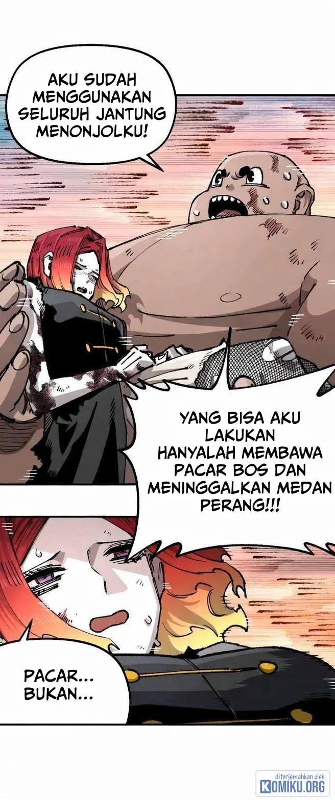 Reincarnation Of The Veteran Soldier Chapter 113 Gambar 50