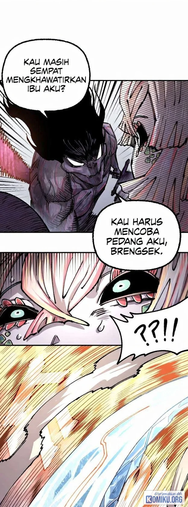 Reincarnation Of The Veteran Soldier Chapter 113 Gambar 52