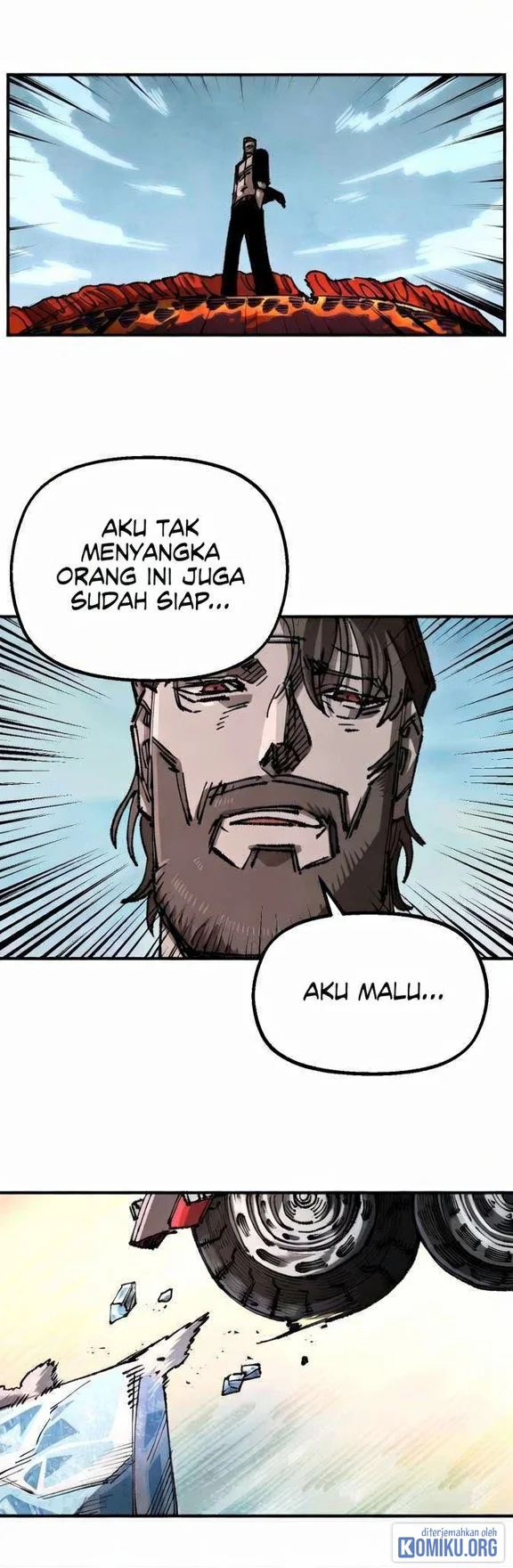 Reincarnation Of The Veteran Soldier Chapter 113 Gambar 55