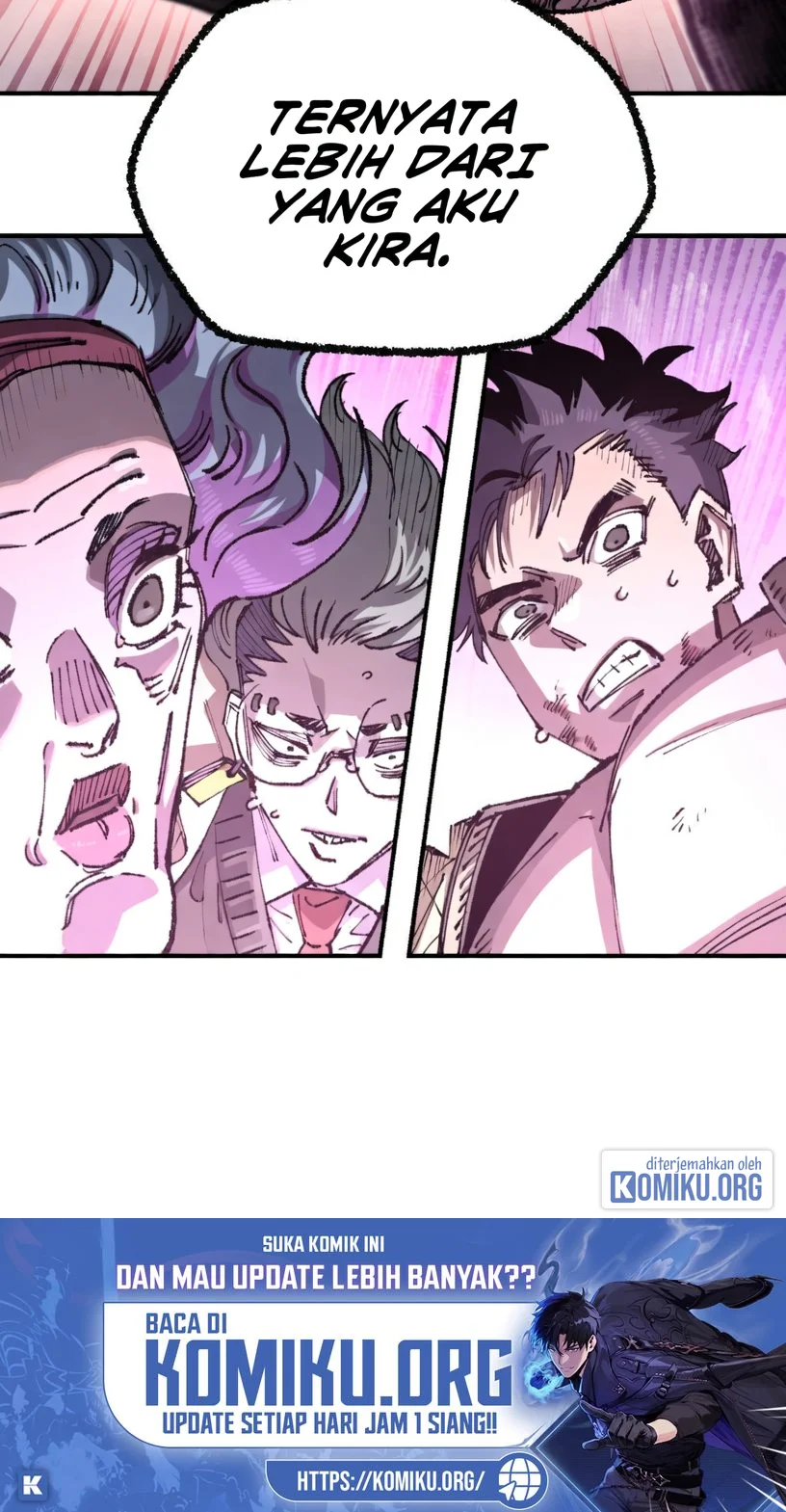 Reincarnation Of The Veteran Soldier Chapter 113 Gambar 63