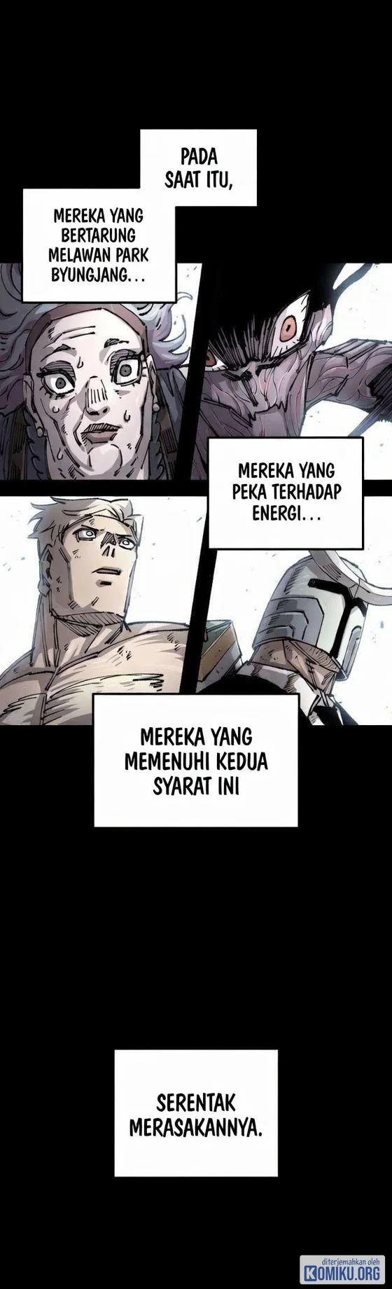 Reincarnation Of The Veteran Soldier Chapter 113 Gambar 66