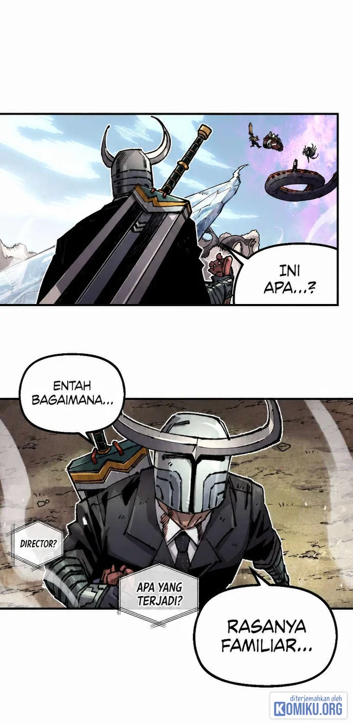 Reincarnation Of The Veteran Soldier Chapter 113 Gambar 69
