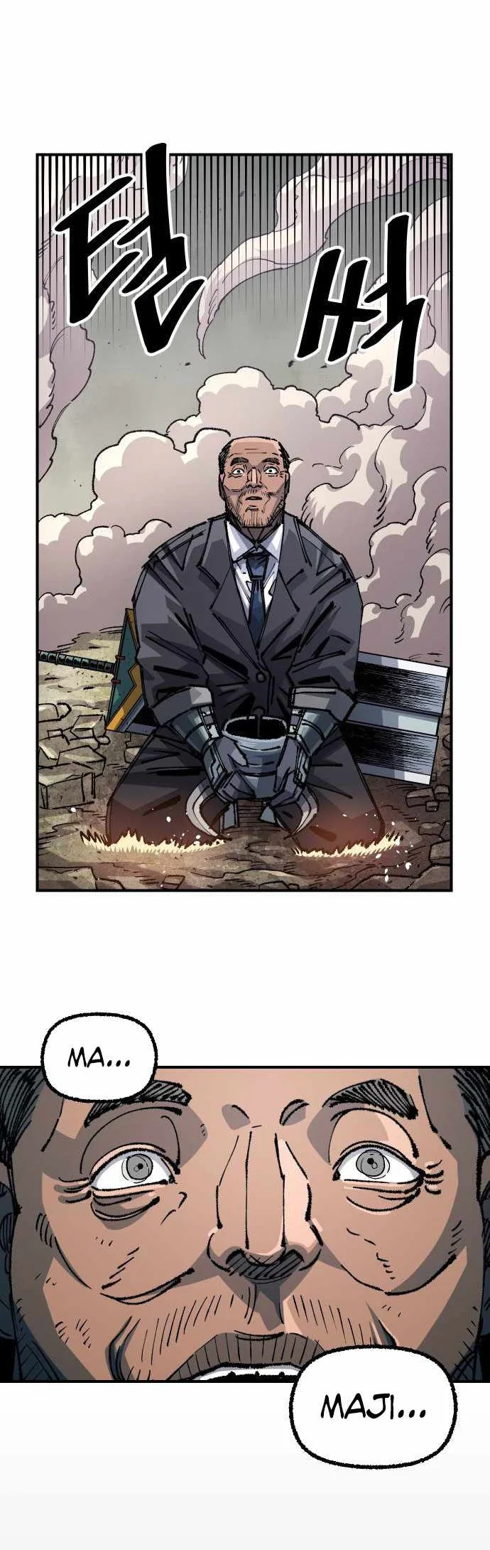 Reincarnation Of The Veteran Soldier Chapter 114 Gambar 62