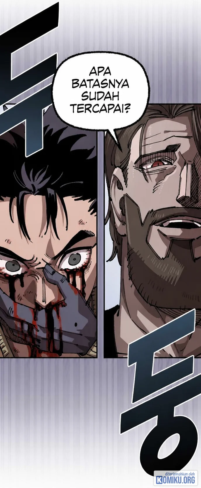Reincarnation Of The Veteran Soldier Chapter 114 Gambar 78