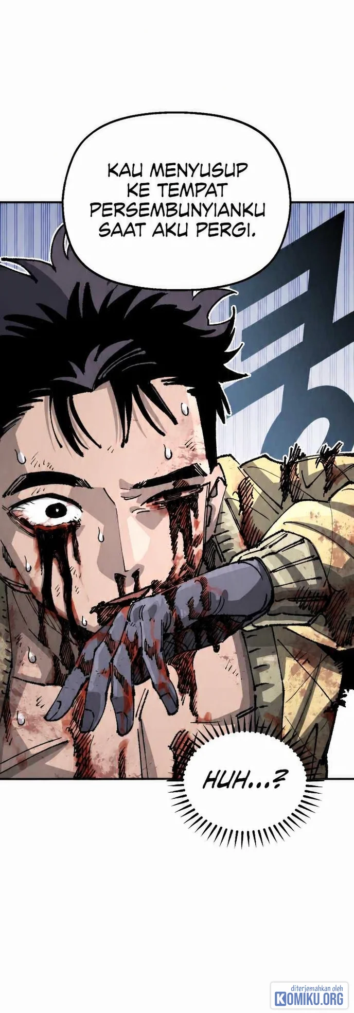 Reincarnation Of The Veteran Soldier Chapter 114 Gambar 85