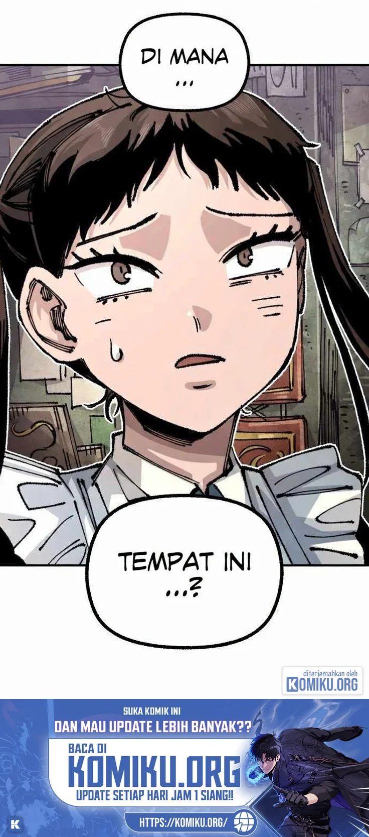 Reincarnation Of The Veteran Soldier Chapter 114 Gambar 91