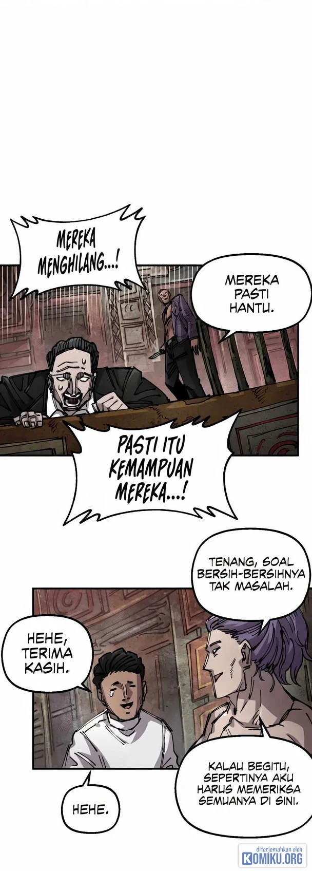 Reincarnation Of The Veteran Soldier Chapter 115 Gambar 43