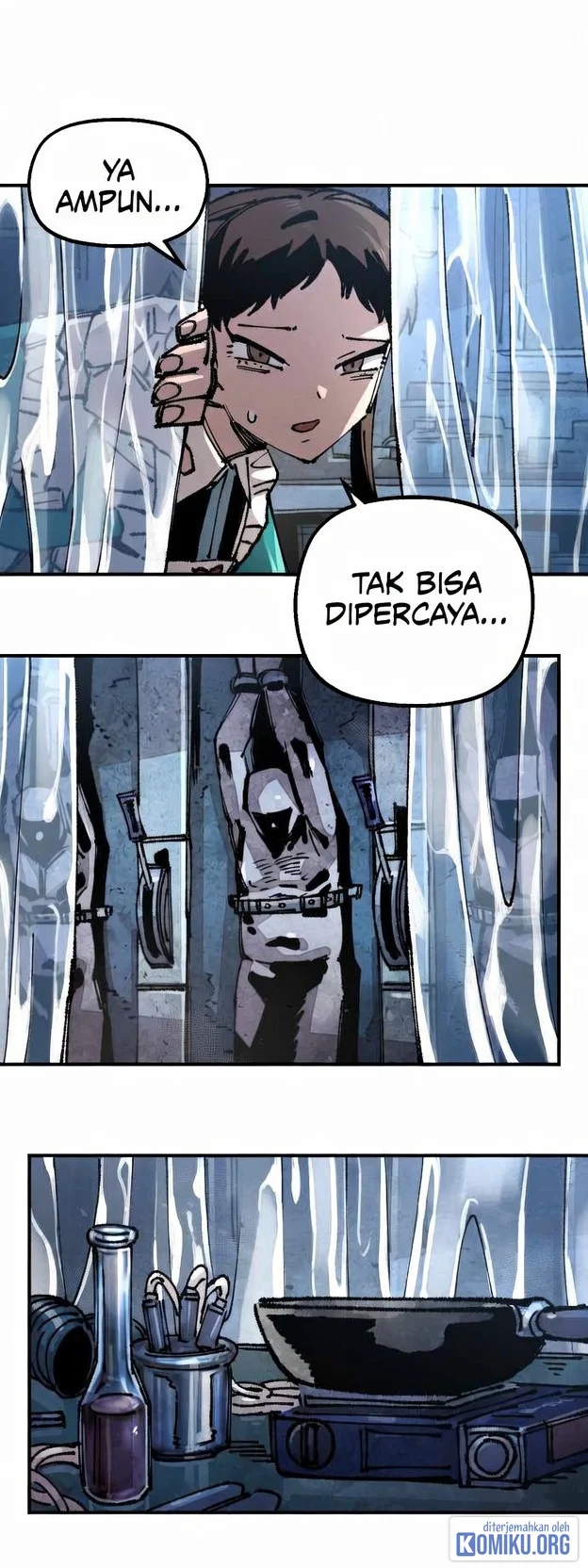 Reincarnation Of The Veteran Soldier Chapter 115 Gambar 46