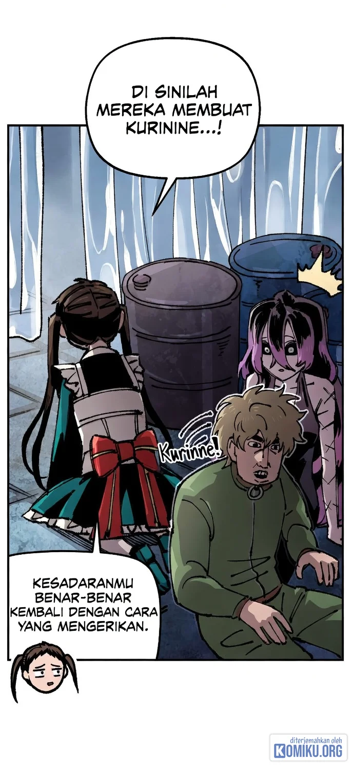 Reincarnation Of The Veteran Soldier Chapter 115 Gambar 47