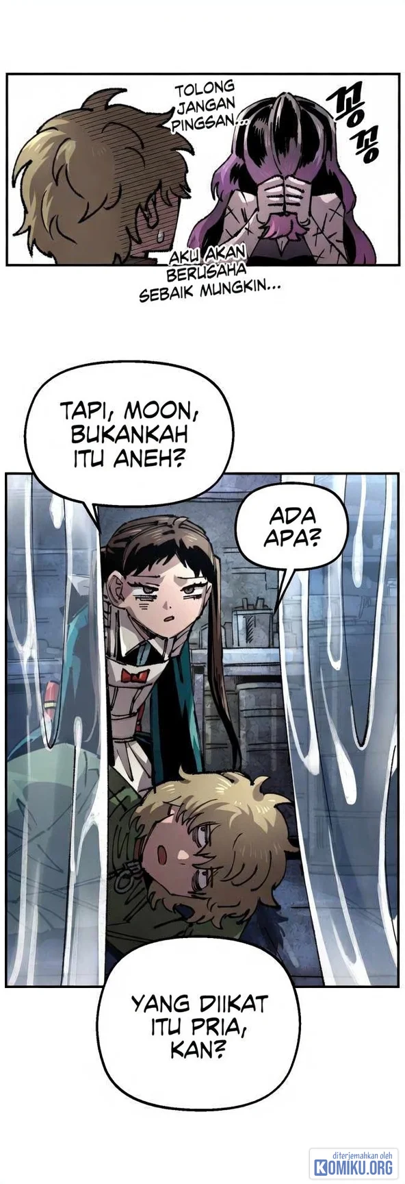 Reincarnation Of The Veteran Soldier Chapter 115 Gambar 48