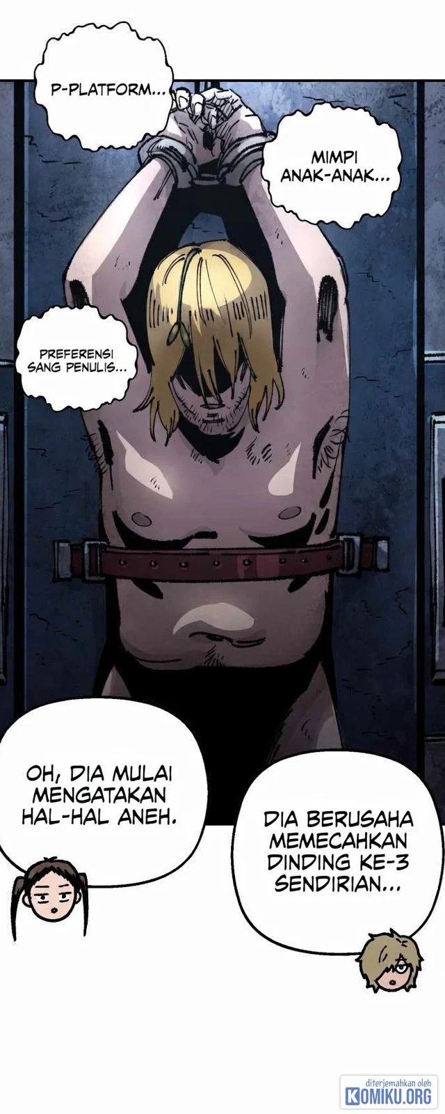 Reincarnation Of The Veteran Soldier Chapter 115 Gambar 49