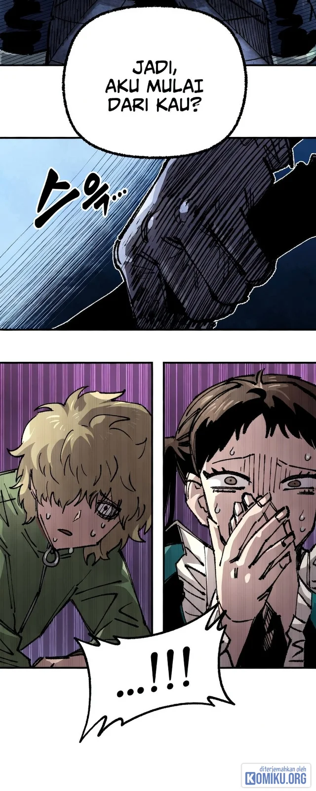 Reincarnation Of The Veteran Soldier Chapter 115 Gambar 51