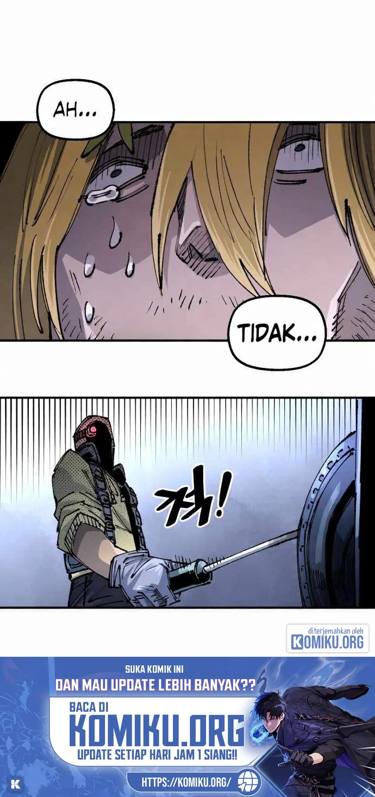 Reincarnation Of The Veteran Soldier Chapter 115 Gambar 53