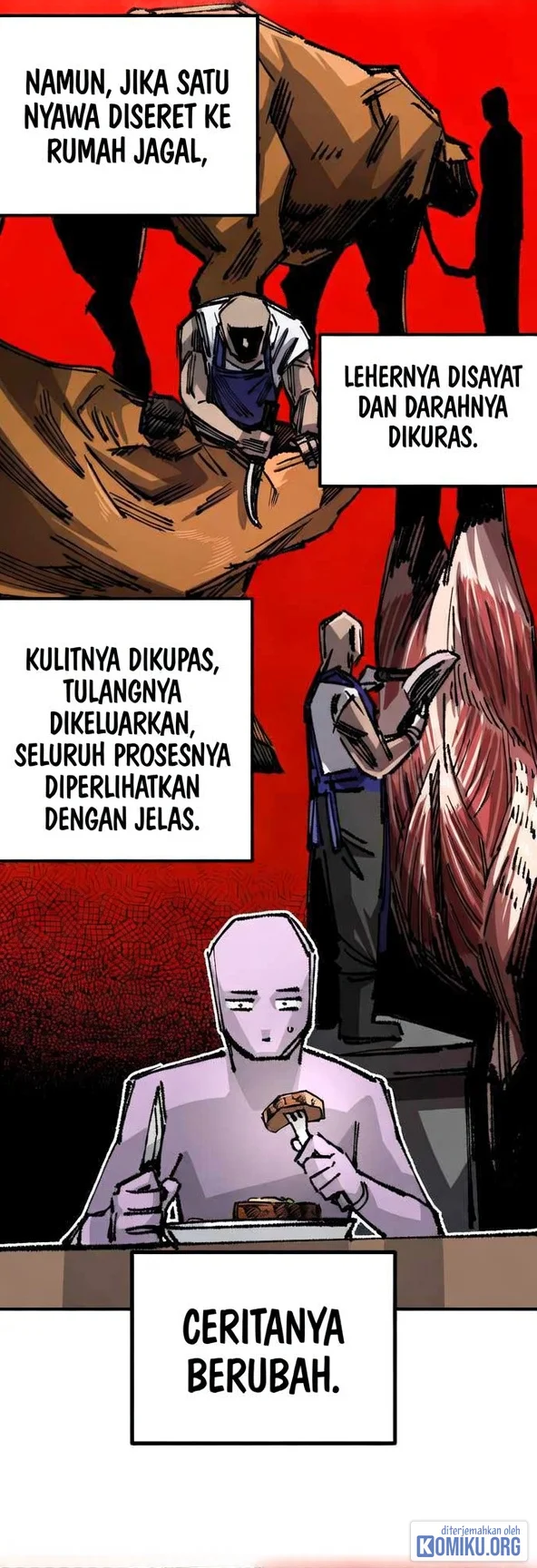 Reincarnation Of The Veteran Soldier Chapter 115 Gambar 58
