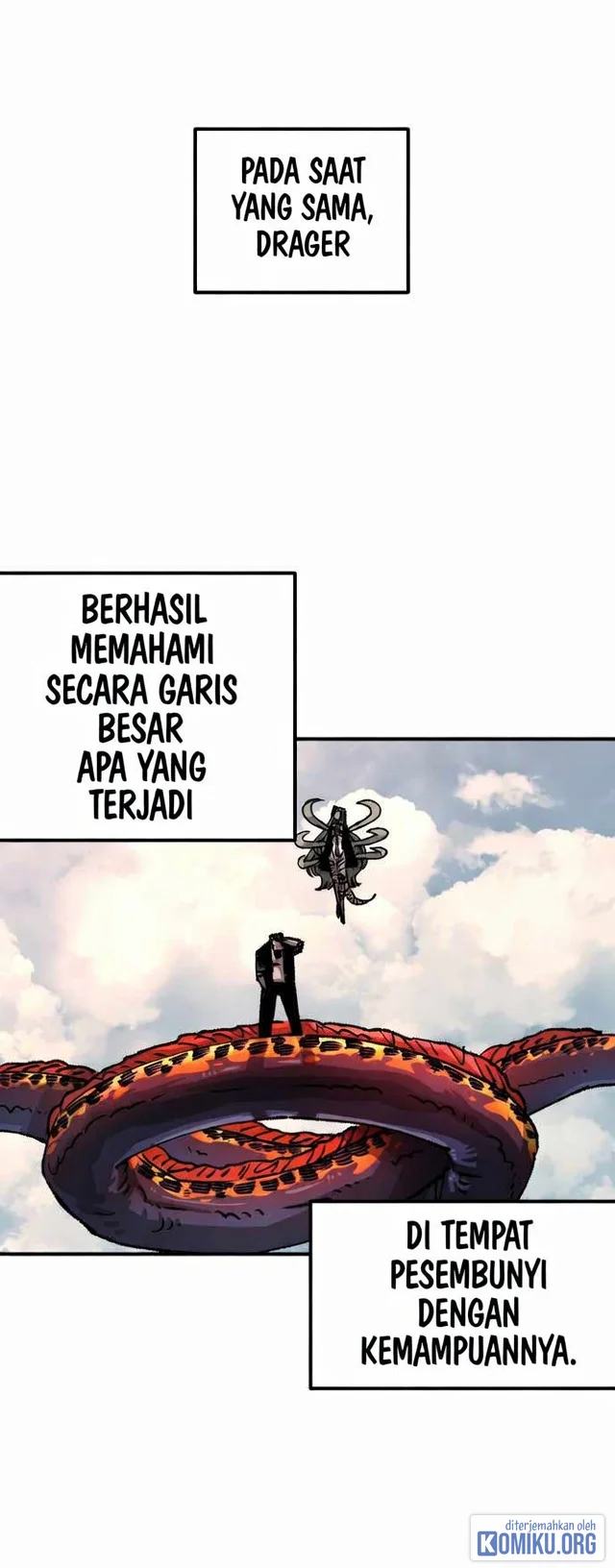 Reincarnation Of The Veteran Soldier Chapter 115 Gambar 63