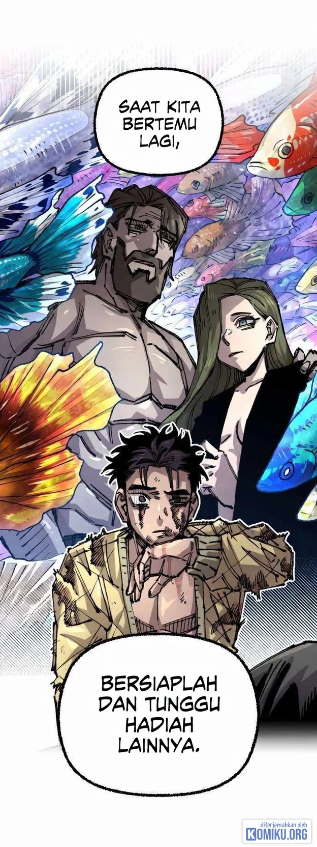 Reincarnation Of The Veteran Soldier Chapter 116 Gambar 70