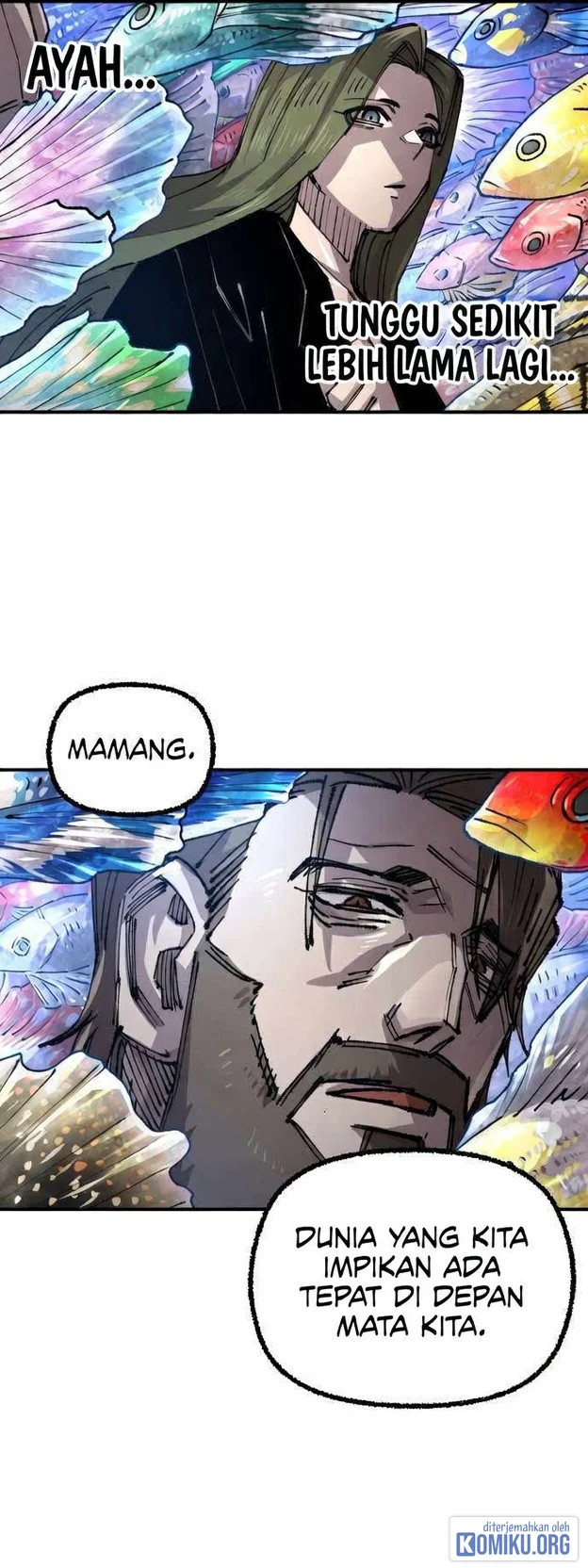 Reincarnation Of The Veteran Soldier Chapter 116 Gambar 72