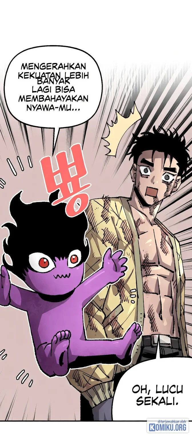 Reincarnation Of The Veteran Soldier Chapter 116 Gambar 80