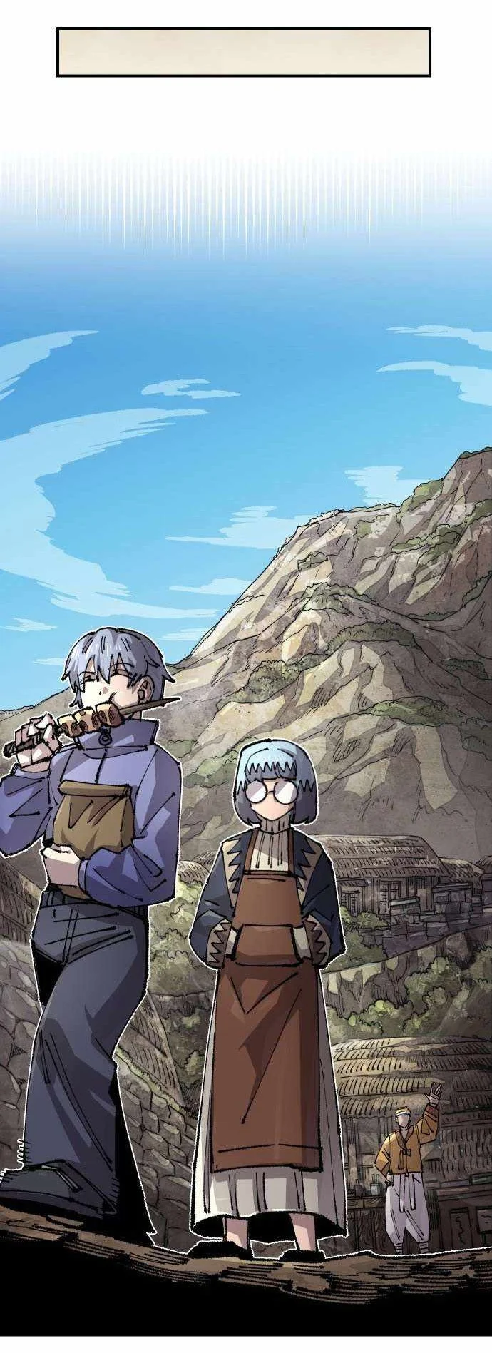 Reincarnation Of The Veteran Soldier Chapter 116 Gambar 84
