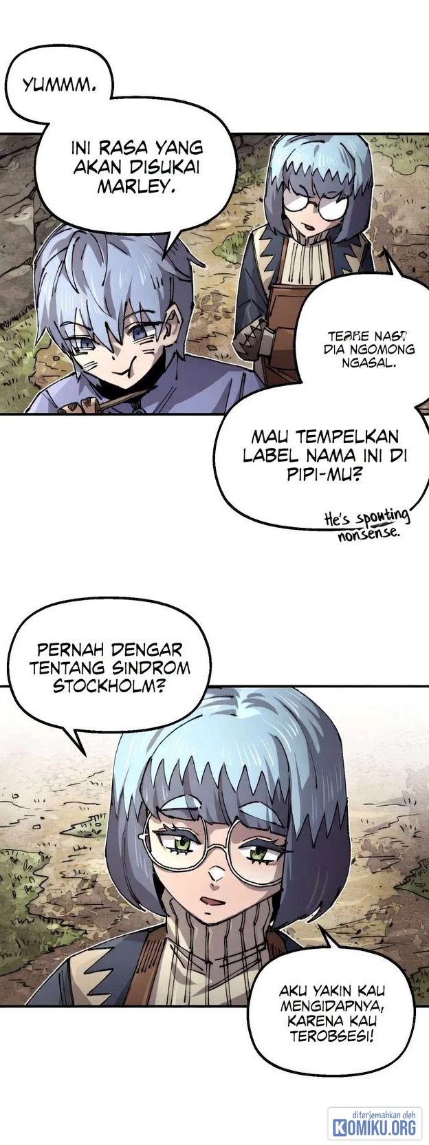 Reincarnation Of The Veteran Soldier Chapter 116 Gambar 85