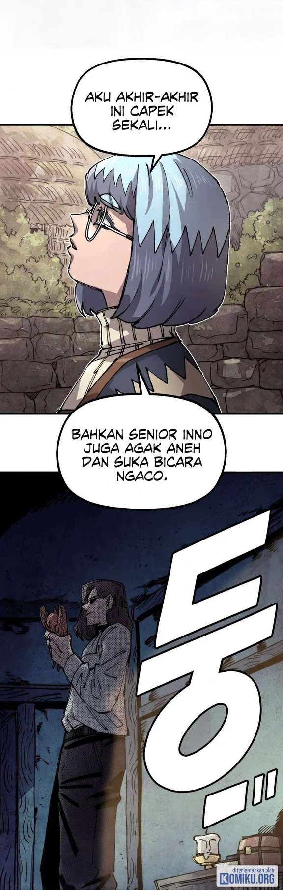 Reincarnation Of The Veteran Soldier Chapter 116 Gambar 88