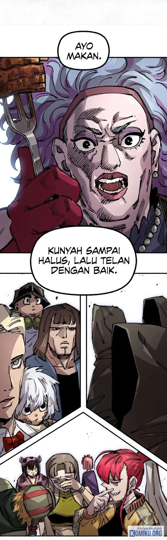 Reincarnation Of The Veteran Soldier Chapter 117 Gambar 55