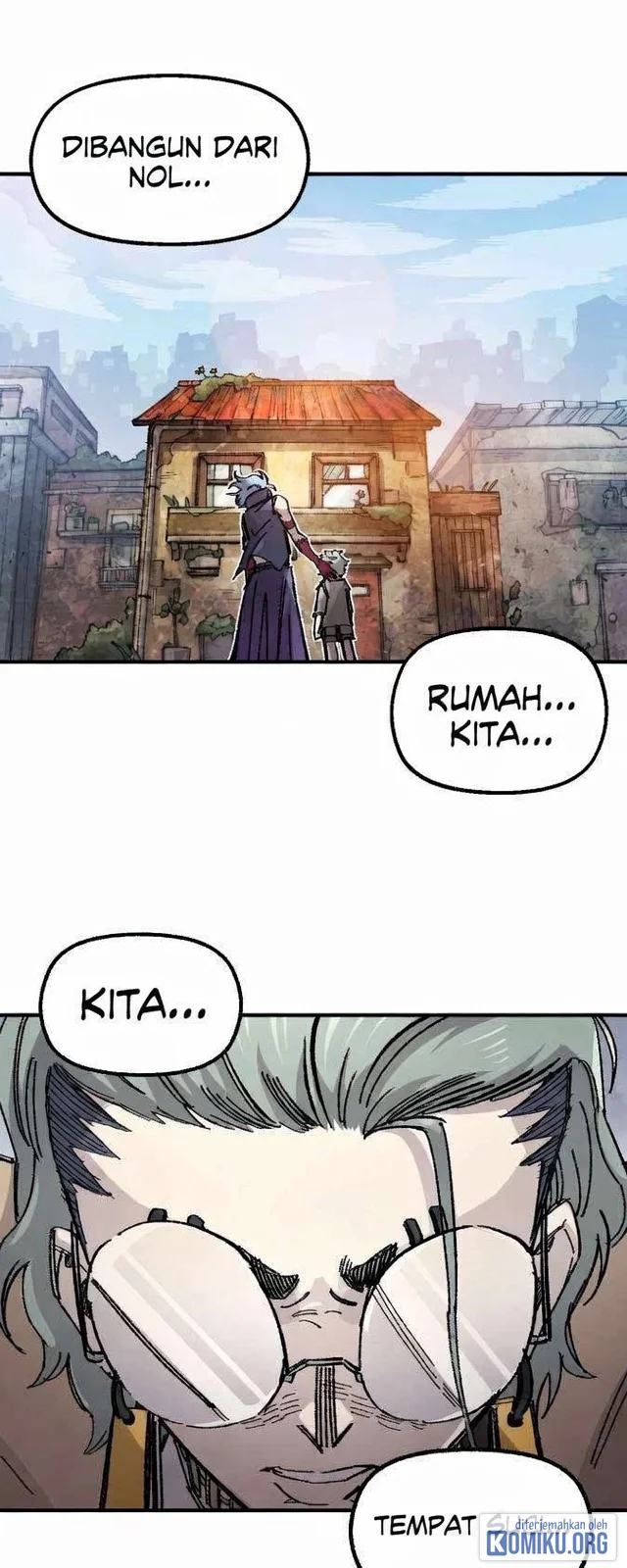 Reincarnation Of The Veteran Soldier Chapter 117 Gambar 57