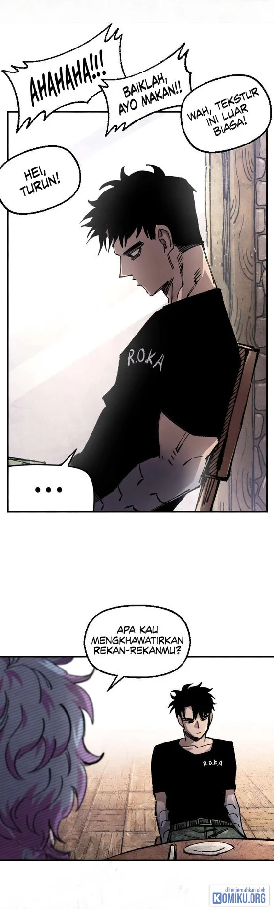 Reincarnation Of The Veteran Soldier Chapter 117 Gambar 65