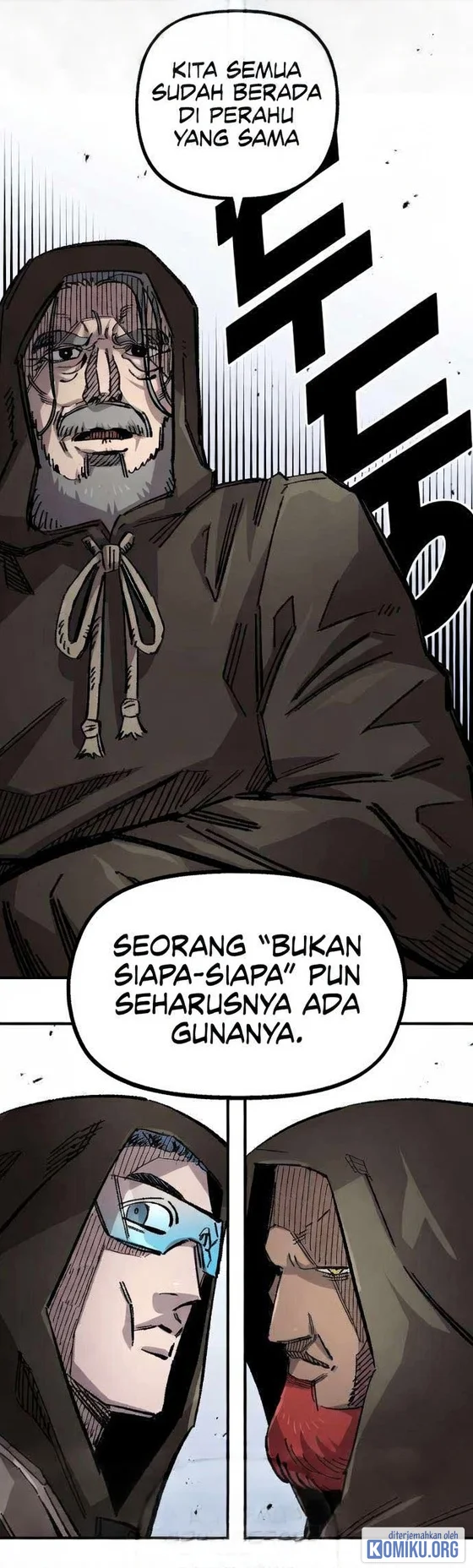 Reincarnation Of The Veteran Soldier Chapter 117 Gambar 70