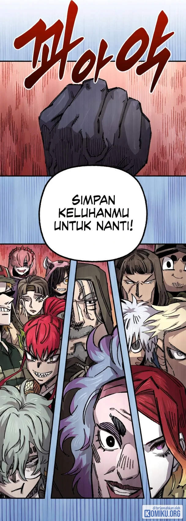 Reincarnation Of The Veteran Soldier Chapter 117 Gambar 79