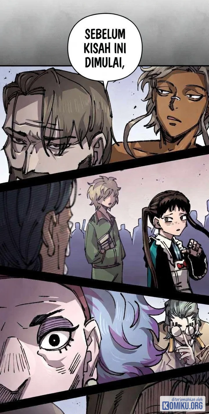 Reincarnation Of The Veteran Soldier Chapter 118 Gambar 47