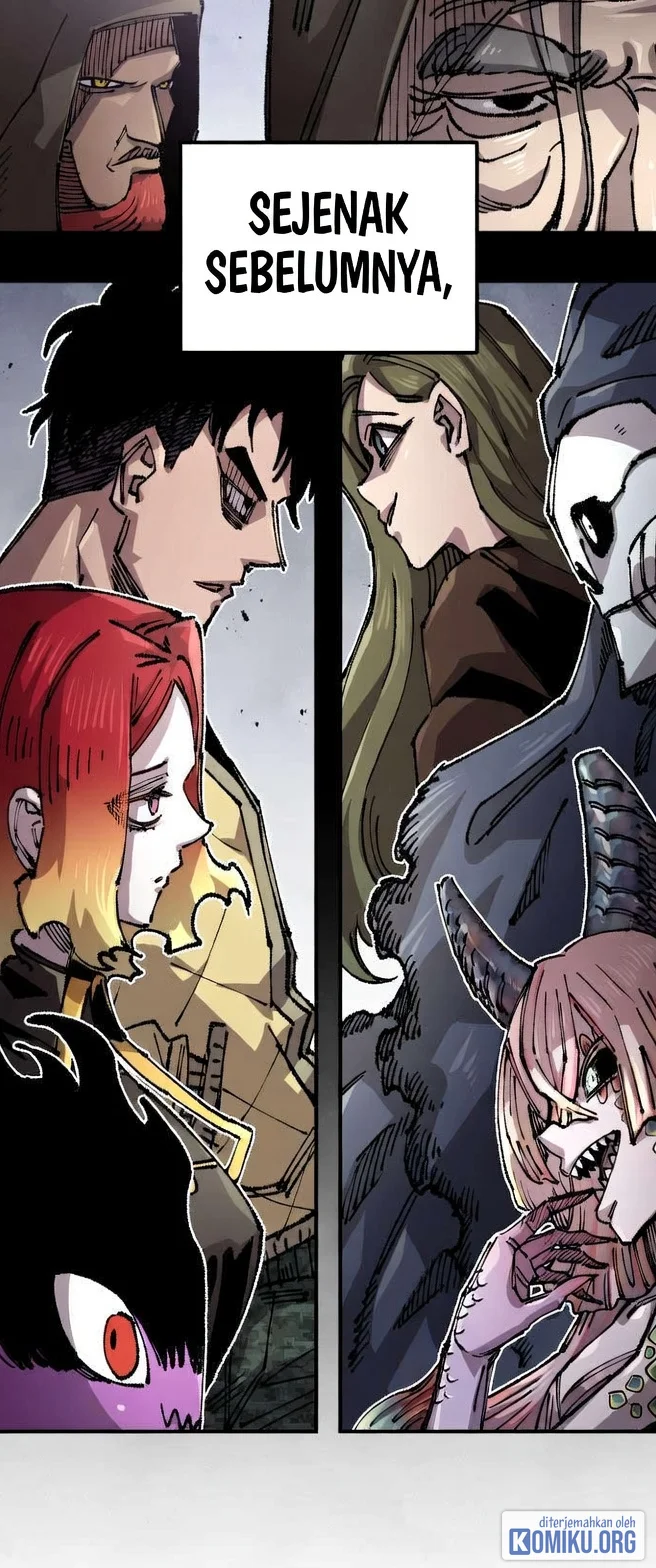 Reincarnation Of The Veteran Soldier Chapter 118 Gambar 48