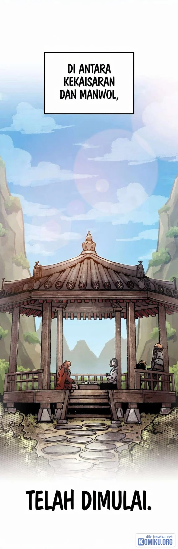 Reincarnation Of The Veteran Soldier Chapter 118 Gambar 50