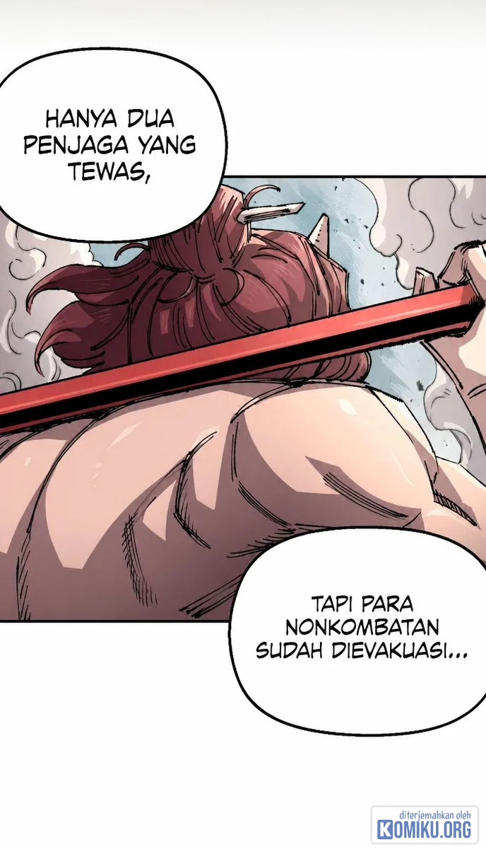 Reincarnation Of The Veteran Soldier Chapter 119 Gambar 55