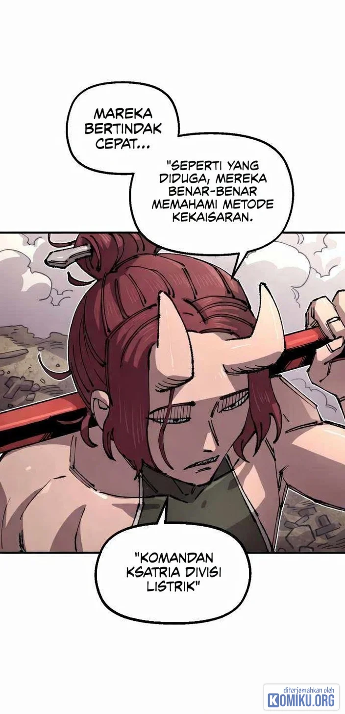 Reincarnation Of The Veteran Soldier Chapter 119 Gambar 56