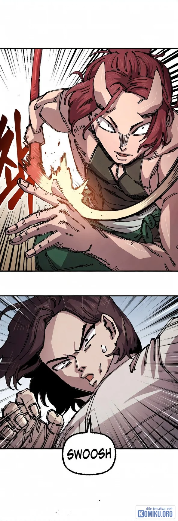 Reincarnation Of The Veteran Soldier Chapter 119 Gambar 64