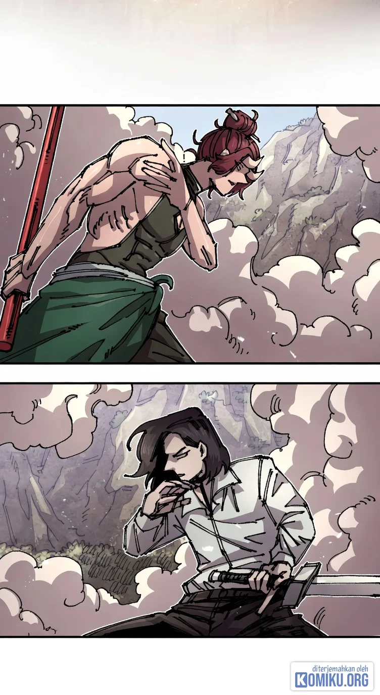 Reincarnation Of The Veteran Soldier Chapter 119 Gambar 67