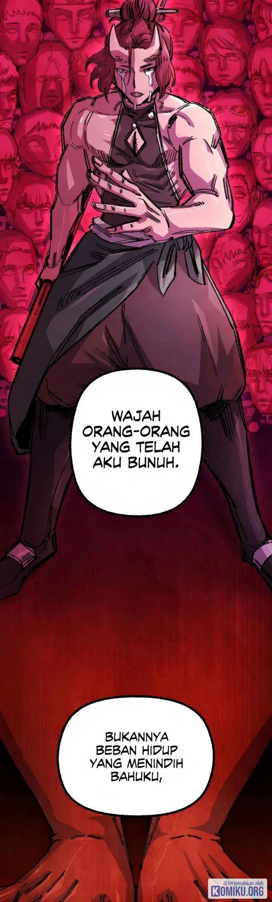 Reincarnation Of The Veteran Soldier Chapter 119 Gambar 72