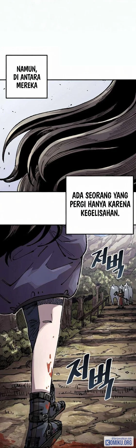 Reincarnation Of The Veteran Soldier Chapter 120 Gambar 44