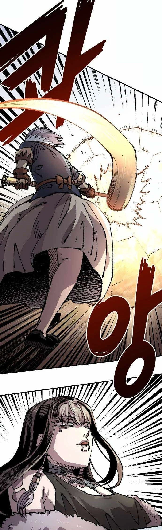 Reincarnation Of The Veteran Soldier Chapter 120 Gambar 54